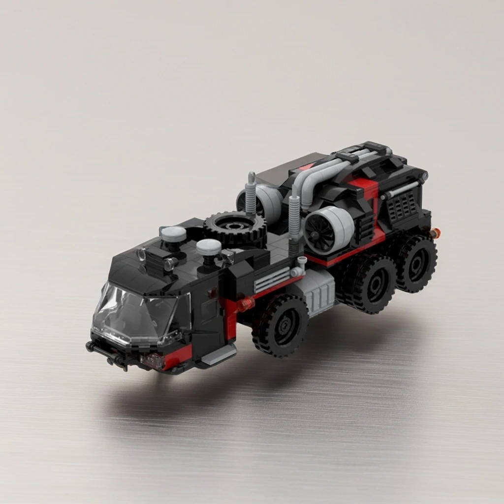 Home Decor Mod - 724PCS MOC Creative Model Team B