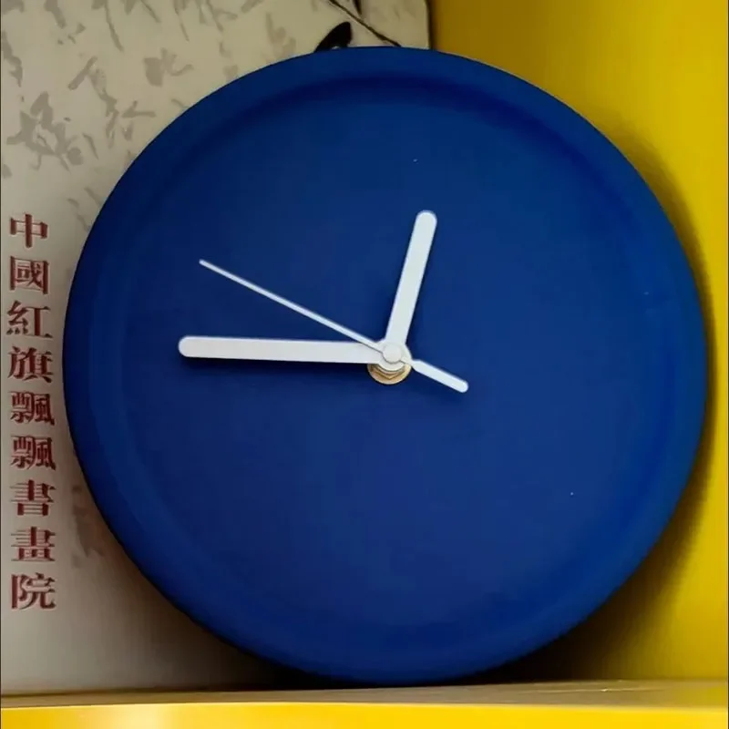 Home Decor Mod - Silent Mechanism Wall Clocks Concave Angle