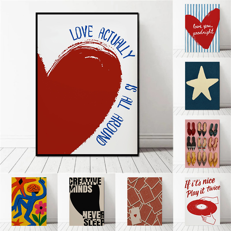 Creative Minimalist Abstract A - Home Decor Shop 评论和价格