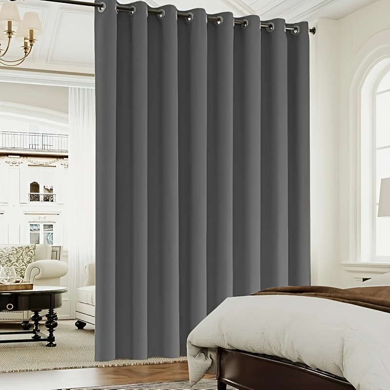1 Panel PrinceDeco Thermal Ins - Blackout Curtains 评论和价格