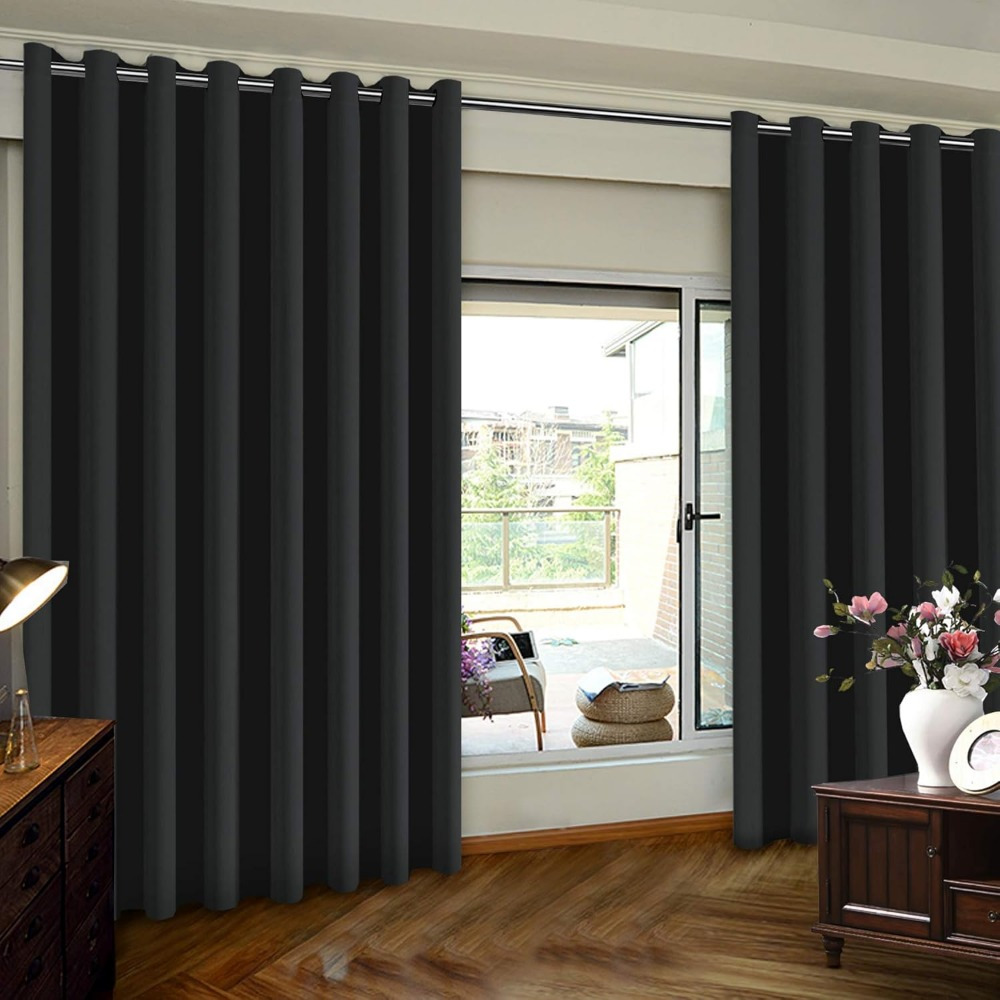 1 Panel PrinceDeco Thermal Ins - Blackout Curtains 评论和价格