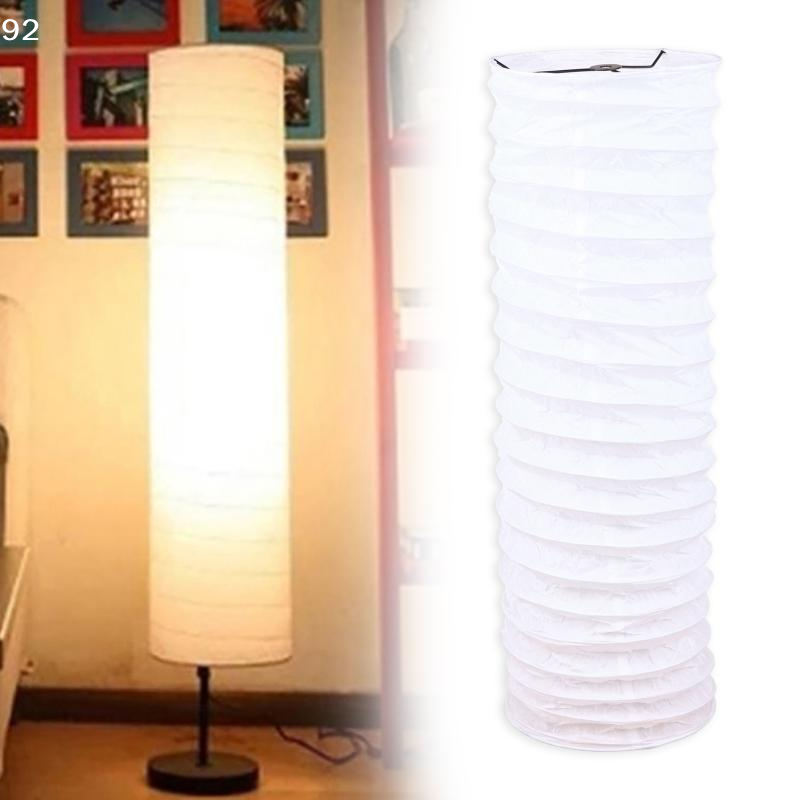 Rice Paper Floor Lamp Shade 94 - Flooring Home Decor 评论和价格
