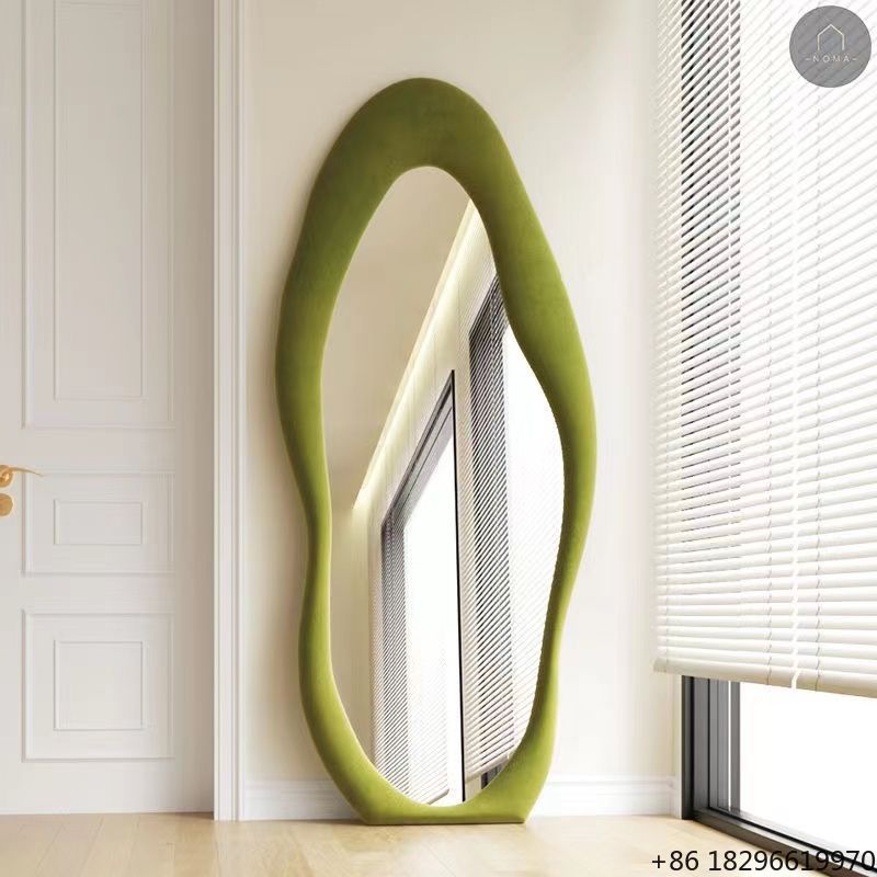 Cream Color Irregular Full Len - Flooring Home Decor 评论和价格
