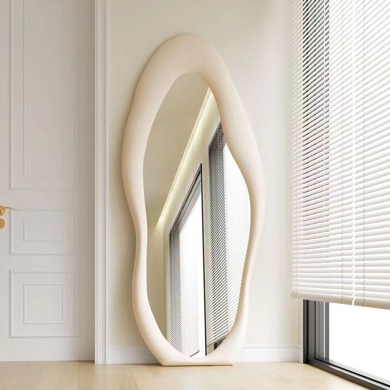 Cream Color Irregular Full Len - Flooring Home Decor 评论和价格