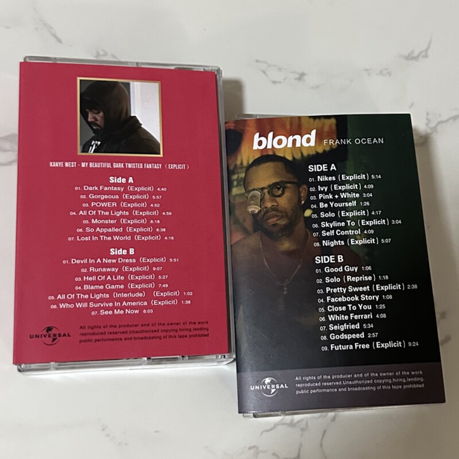 Frank Ocean Blonde & Channel O - Home Decor Orange 评论和价格