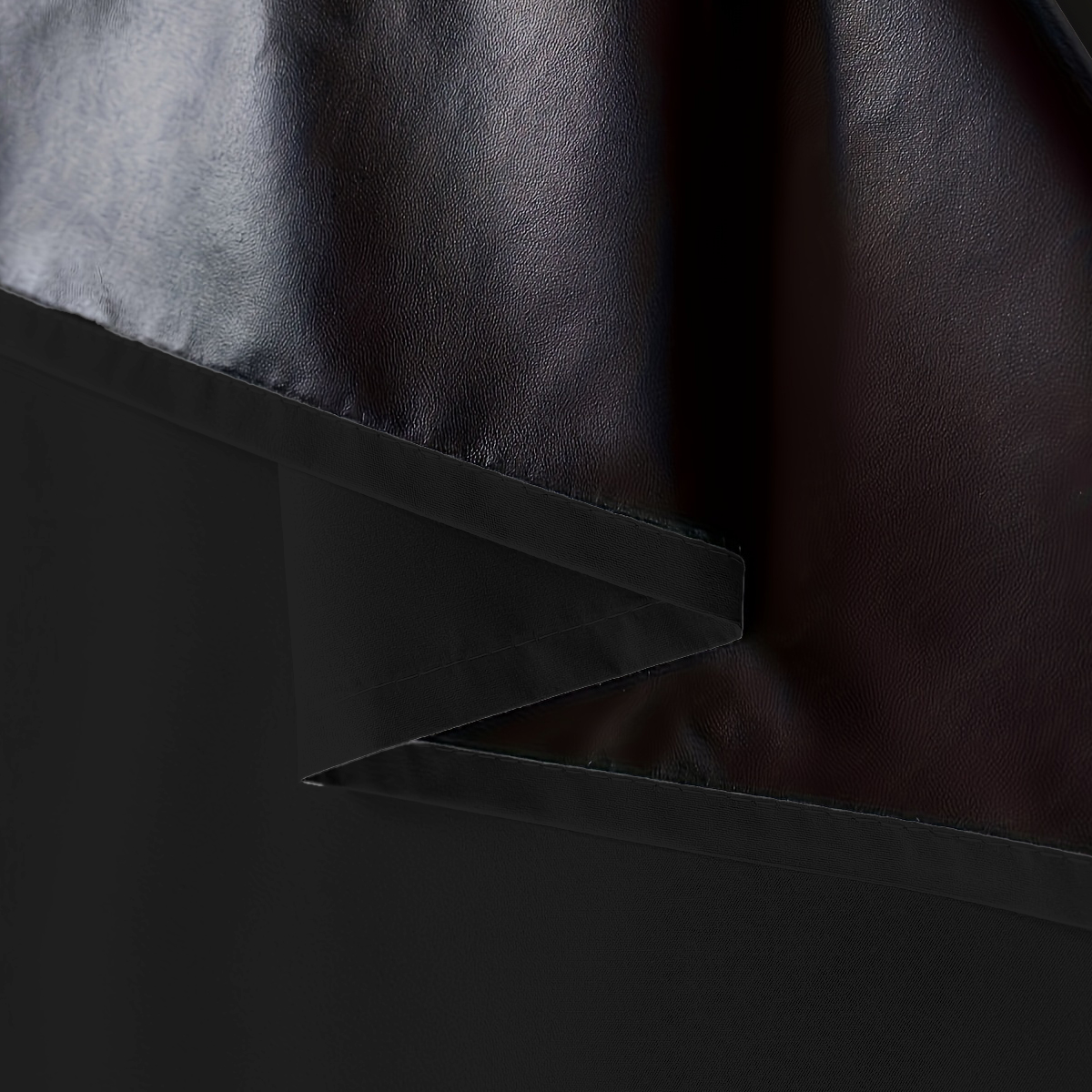 1 Piece of Simple Solid Color  - Blackout Curtains 评论和价格