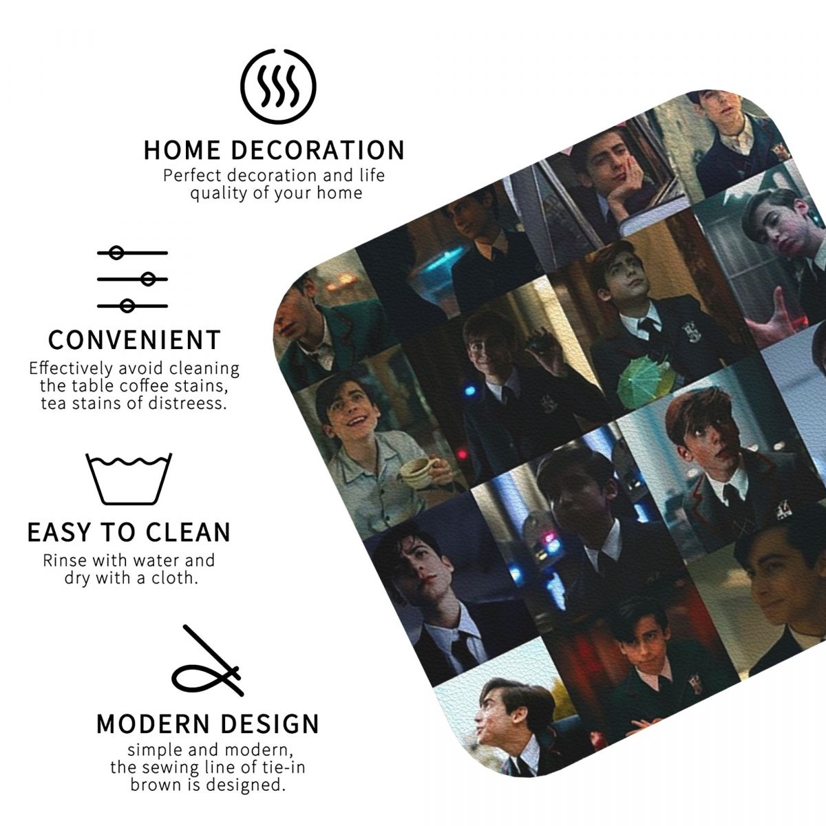 Five Hargreeves Mod Mood Coast - Home Decor Mod 评论和价格