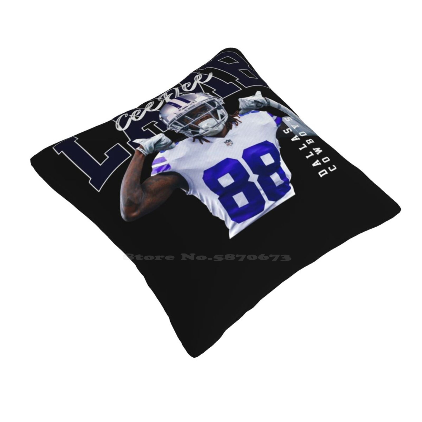 #Ceedee Dallas#Cowboys-Footbal - Home Decor Dallas 评论和价格