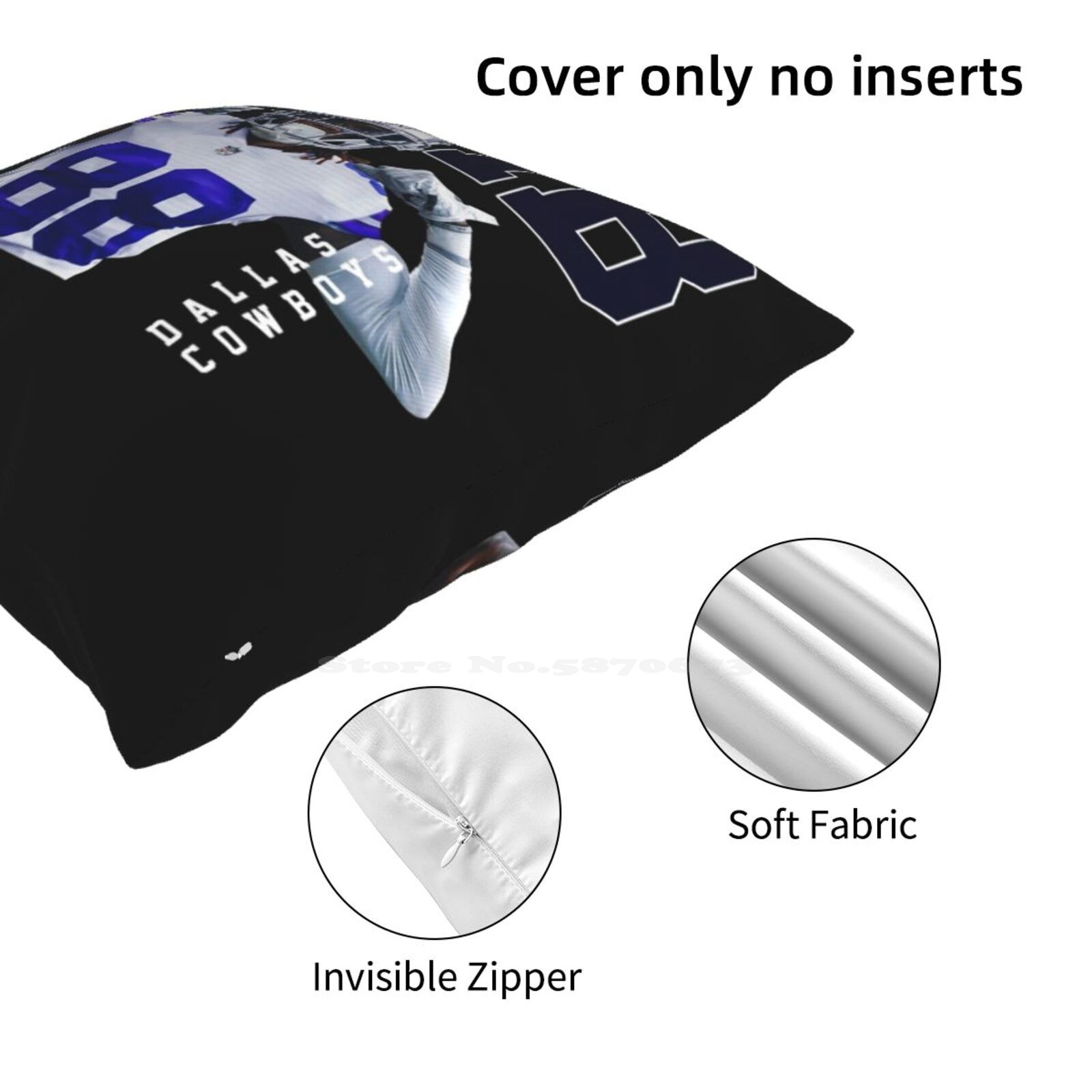 #Ceedee Dallas#Cowboys-Footbal - Home Decor Dallas 评论和价格