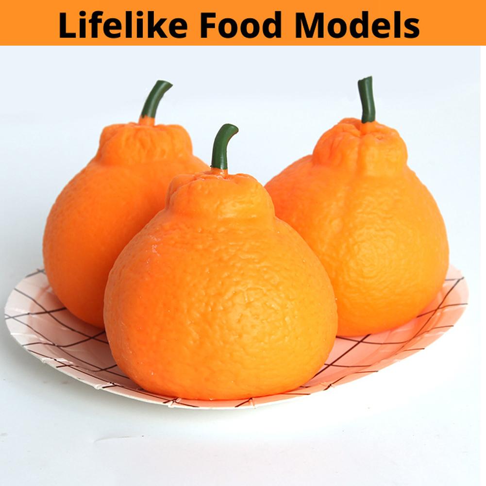 Ugly Orange Squeesh Toy For An - Home Decor Orange 评论和价格