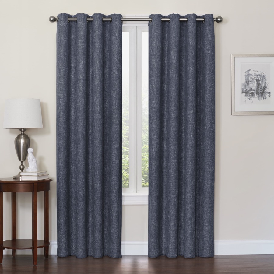 Blackout Single Curtain Lined  - Blackout Curtains 评论和价格