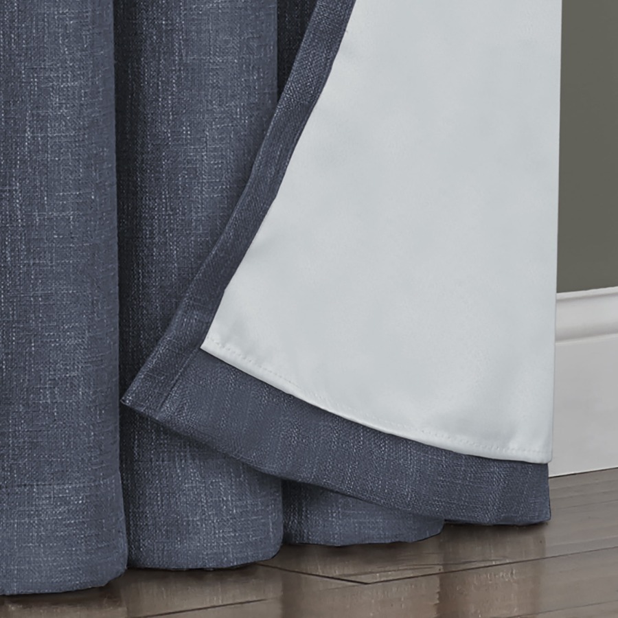 Blackout Single Curtain Lined  - Blackout Curtains 评论和价格