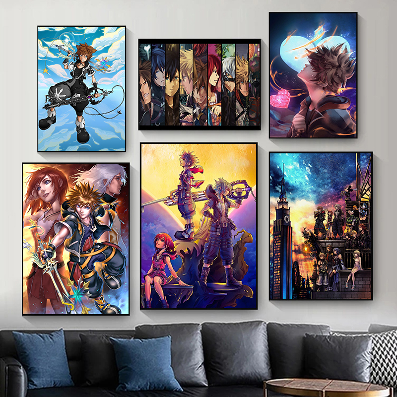 Classic Japanese Anime Kingdom - Home Decor Shop 评论和价格