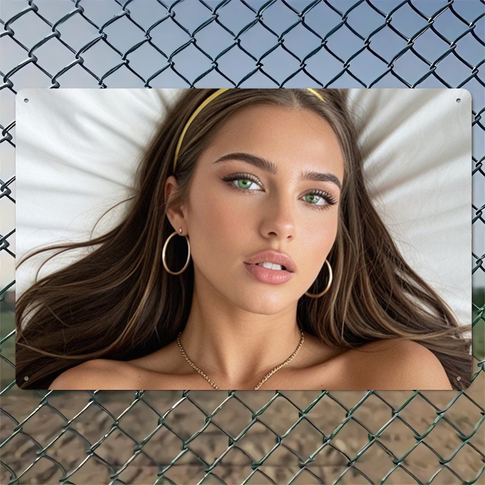 Brand 2D Aluminum Wall Art 8x1 - Home Decor Shop 评论和价格