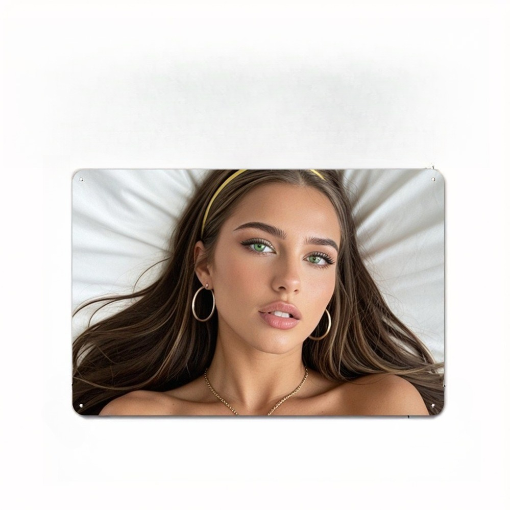 Brand 2D Aluminum Wall Art 8x1 - Home Decor Shop 评论和价格