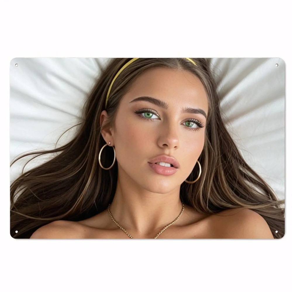 Brand 2D Aluminum Wall Art 8x1 - Home Decor Shop 评论和价格