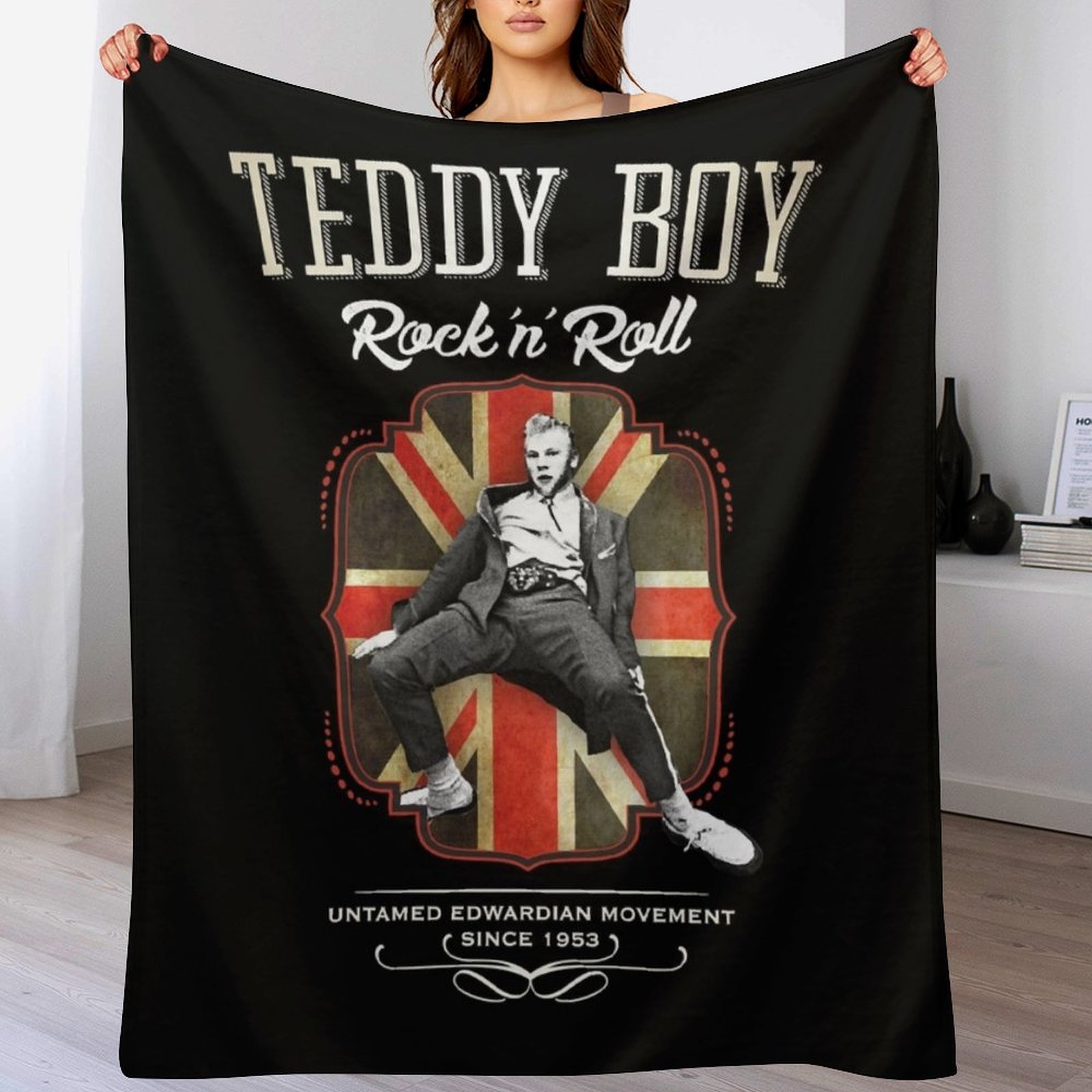 TEDDY BOY ROCK&x27;N&x27;ROLL  - Home Decor Png 评论和价格