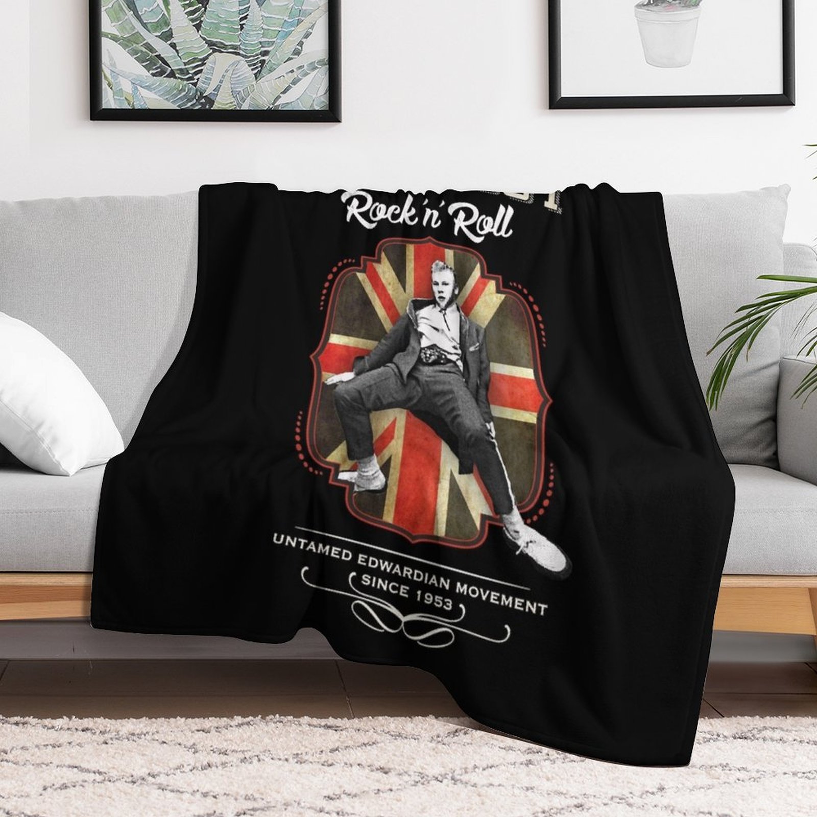 TEDDY BOY ROCK&x27;N&x27;ROLL  - Home Decor Png 评论和价格