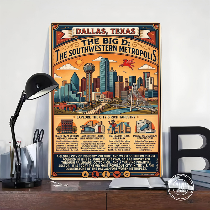 Dallas Texas Southwestern Metr - Home Decor Dallas 评论和价格