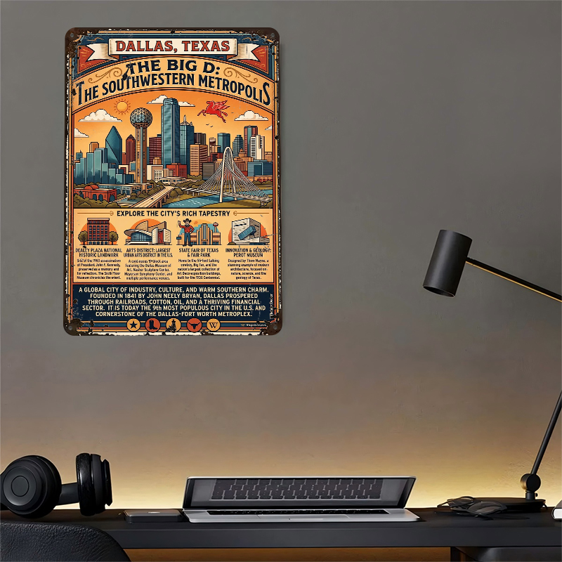 Dallas Texas Southwestern Metr - Home Decor Dallas 评论和价格