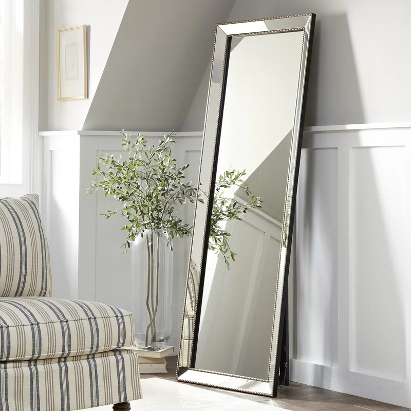Full Length French Style Mirro - Flooring Home Decor 评论和价格