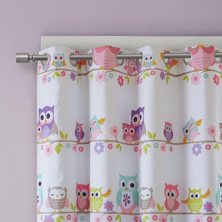 Printed Blackout Curtain Panel - Blackout Curtains 评论和价格