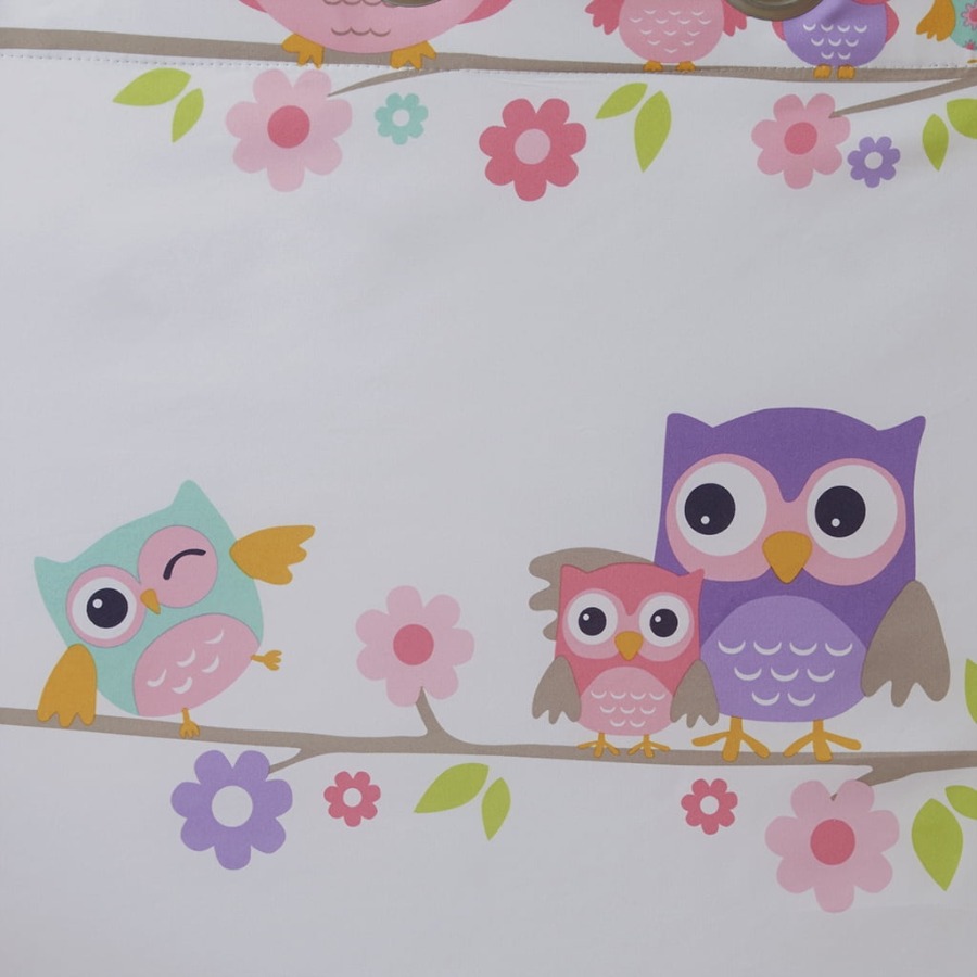 Printed Blackout Curtain Panel - Blackout Curtains 评论和价格