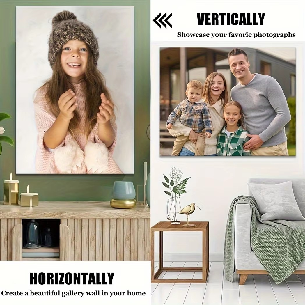 3pcs/set Custom Canvas Print P - Home Decor Wall Pictures 评论和价格