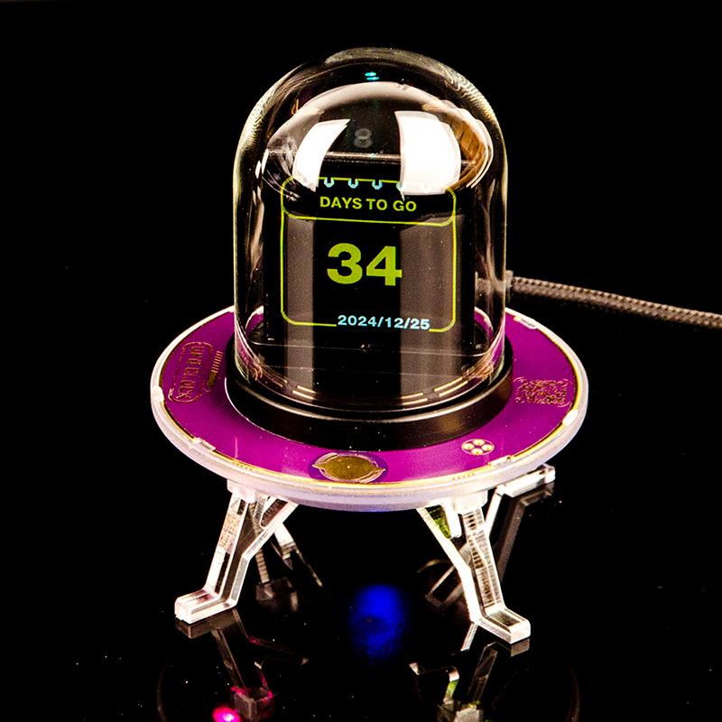 Table Clock Multifunctional Wi - Home Decor Exchange 评论和价格