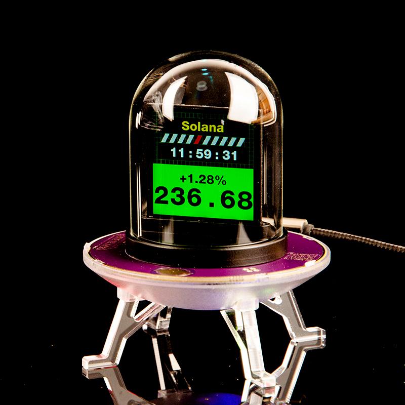 Table Clock Multifunctional Wi - Home Decor Exchange 评论和价格