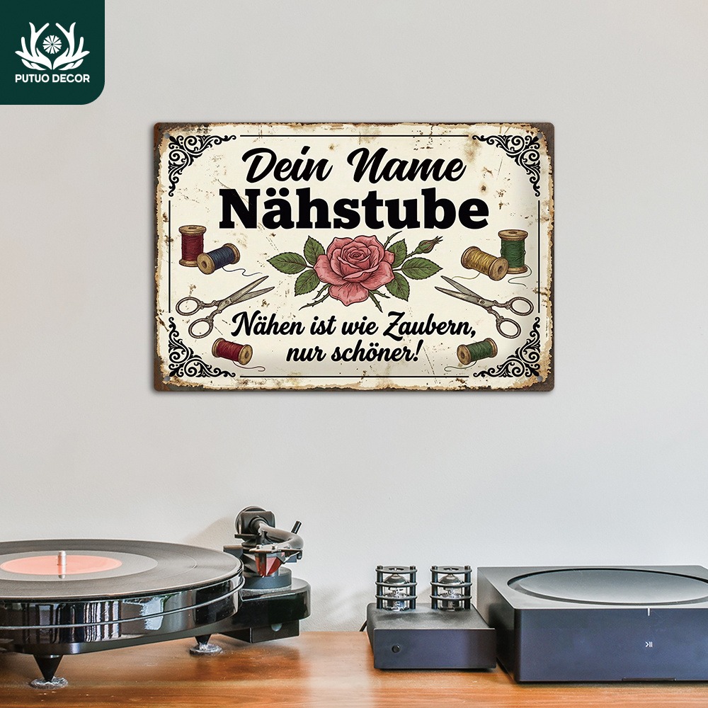 2D Flat Tudor Custom German Me - Home Decor Shop 评论和价格
