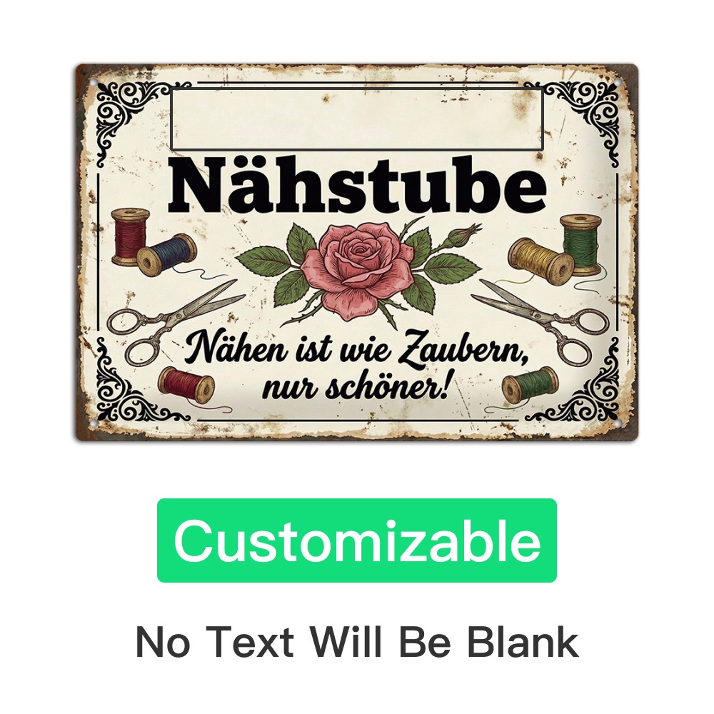2D Flat Tudor Custom German Me - Home Decor Shop 评论和价格