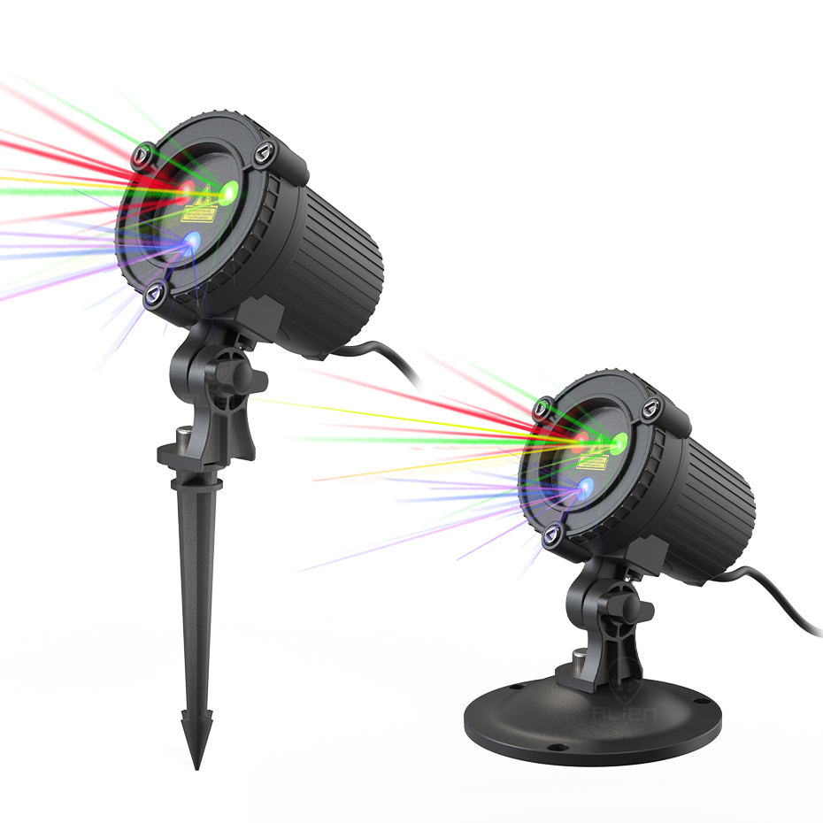 ALIEN Remote RGB Moving Static - Home Decor Mod 评论和价格