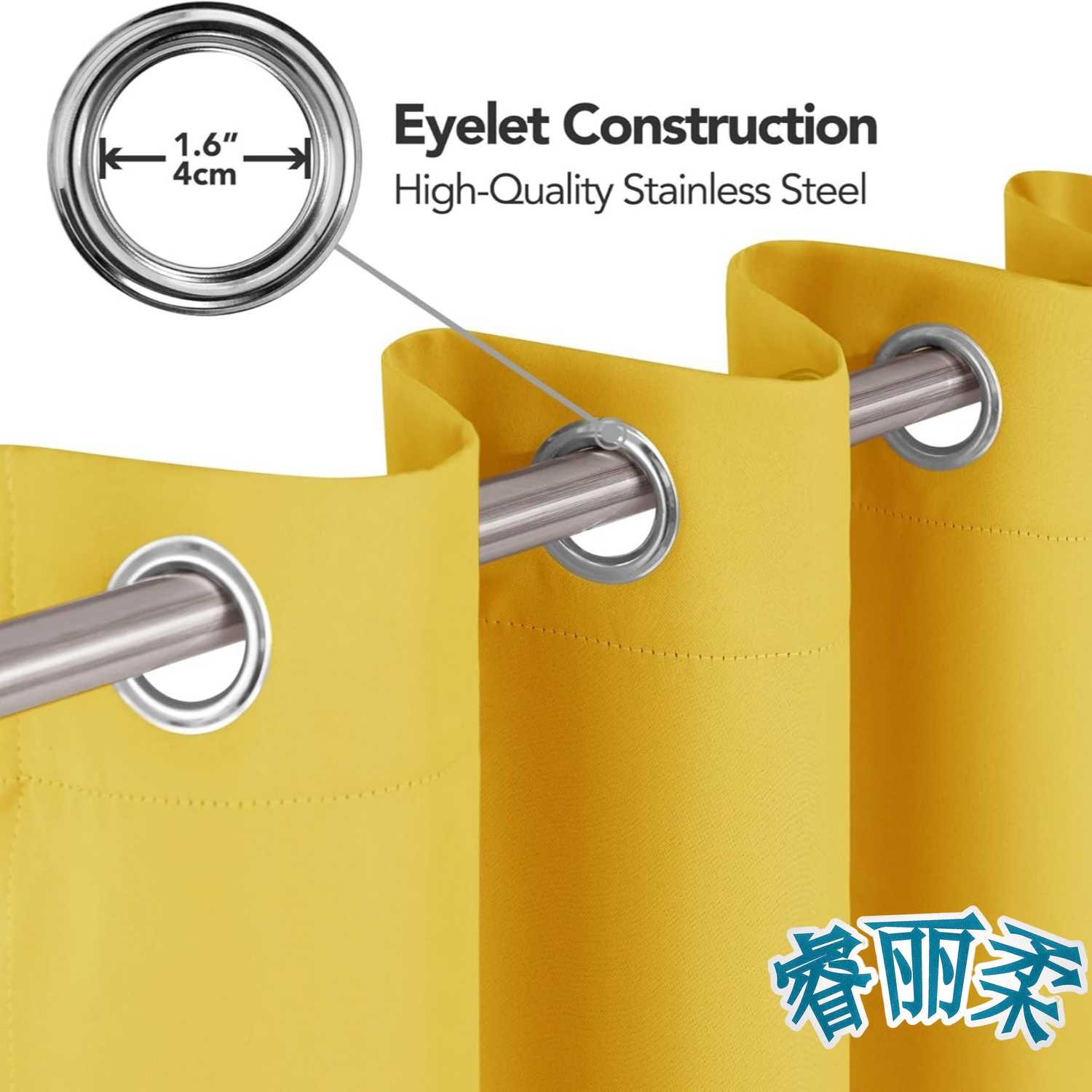 Energy Saving Blackout Curtain - Blackout Curtains 评论和价格