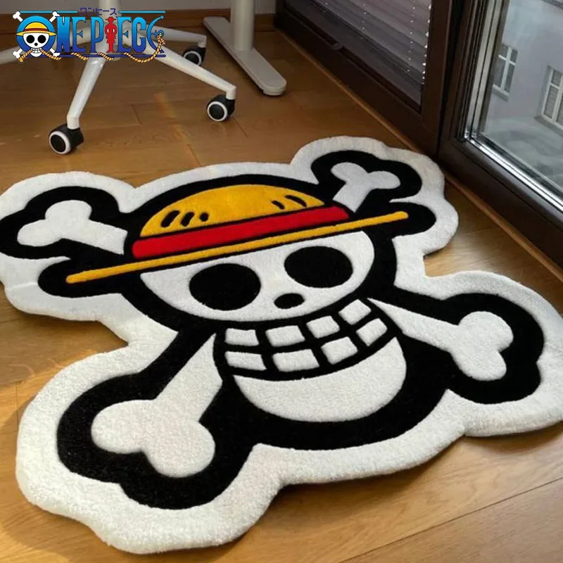 One Piece Carpet Anime Bedside - Flooring Home Decor 评论和价格