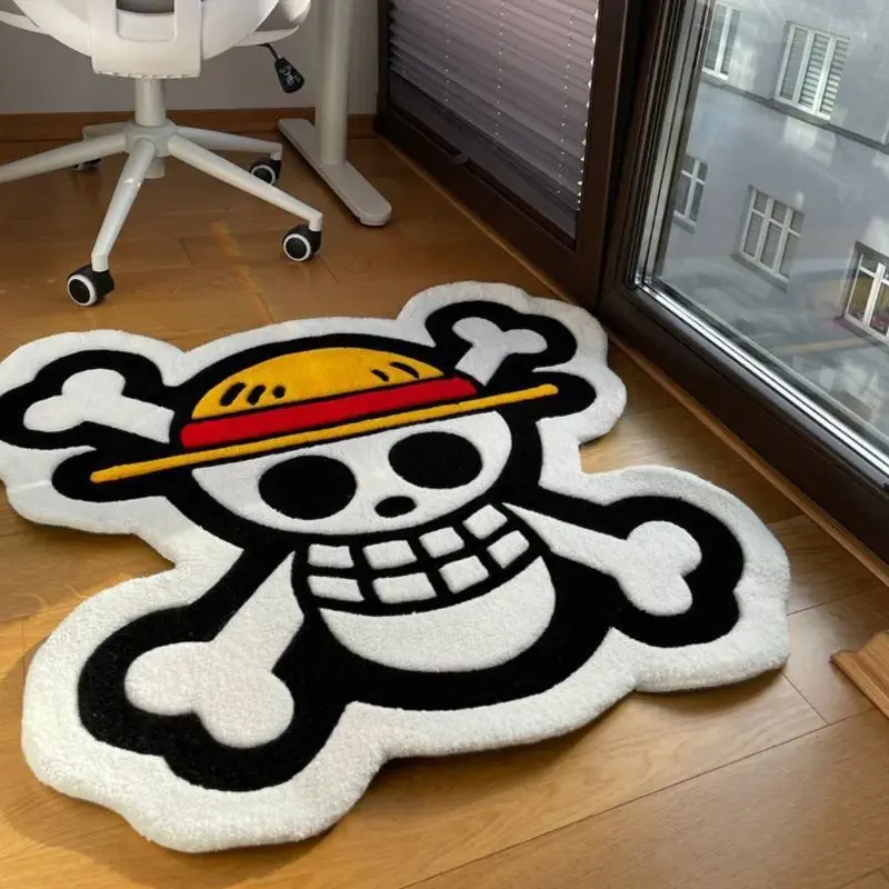 One Piece Carpet Anime Bedside - Flooring Home Decor 评论和价格