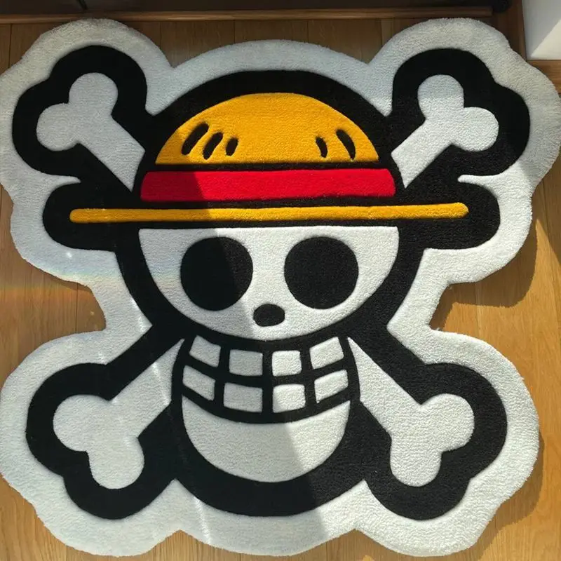 One Piece Carpet Anime Bedside - Flooring Home Decor 评论和价格