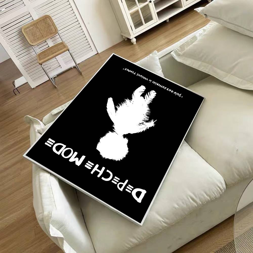 D-Depeche Mod Classic Movie Po - Home Decor Mod 评论和价格
