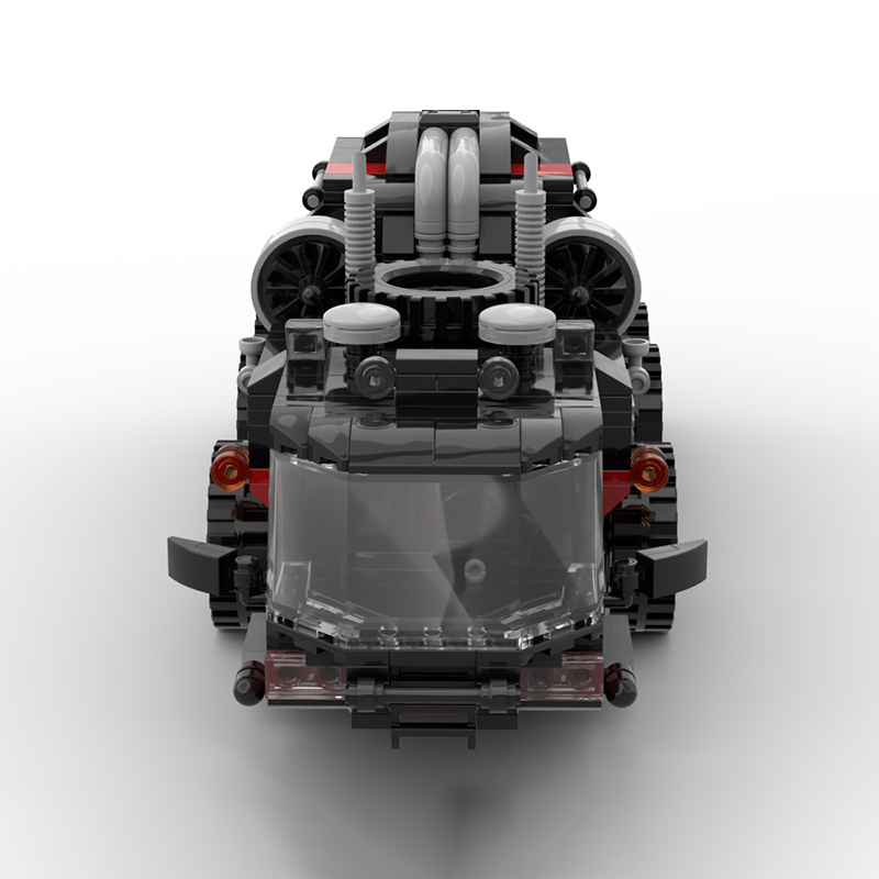 724PCS MOC Creative Model Team - Home Decor Mod 评论和价格