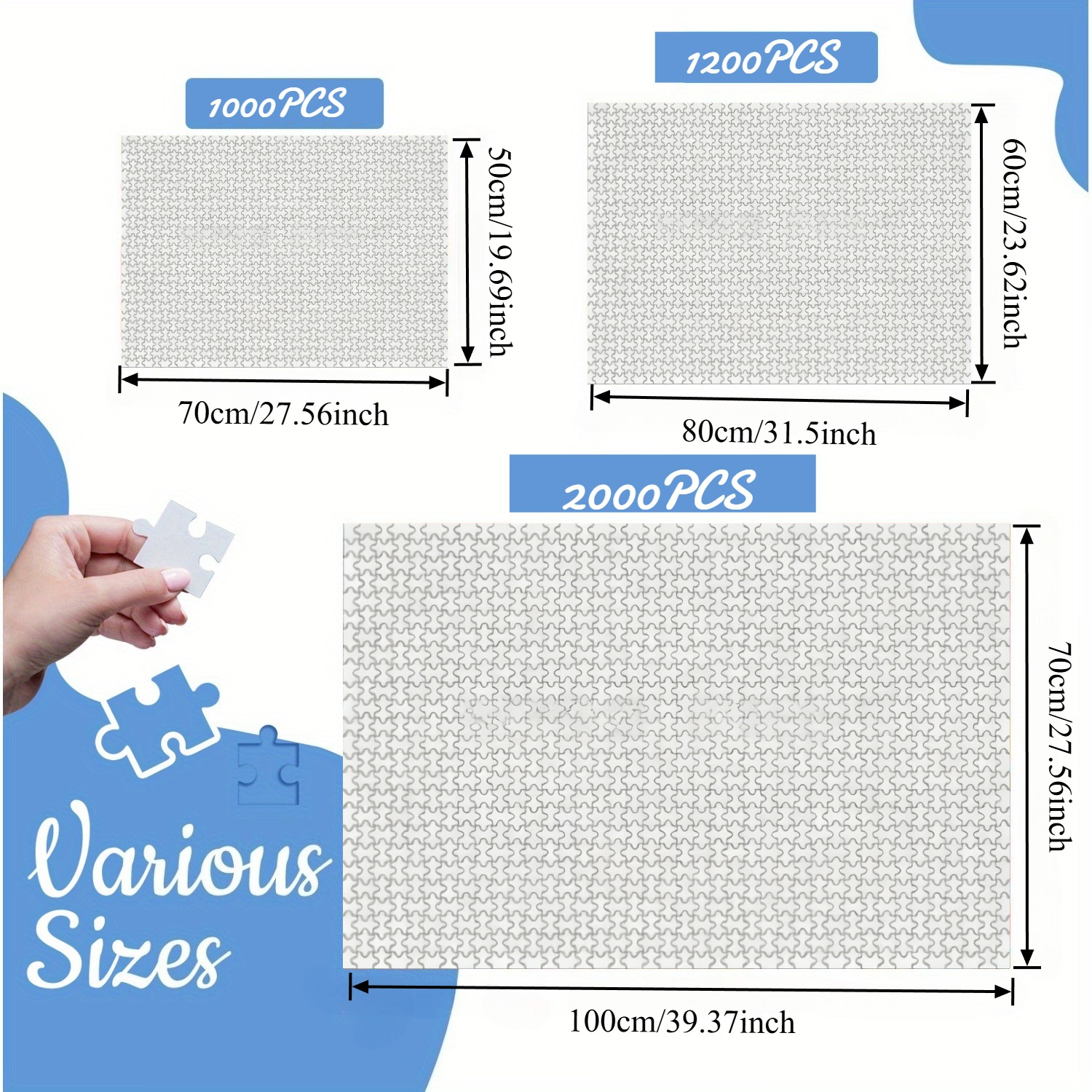 Adult & Kids 500/1000/1200/200 - Flooring Home Decor 评论和价格