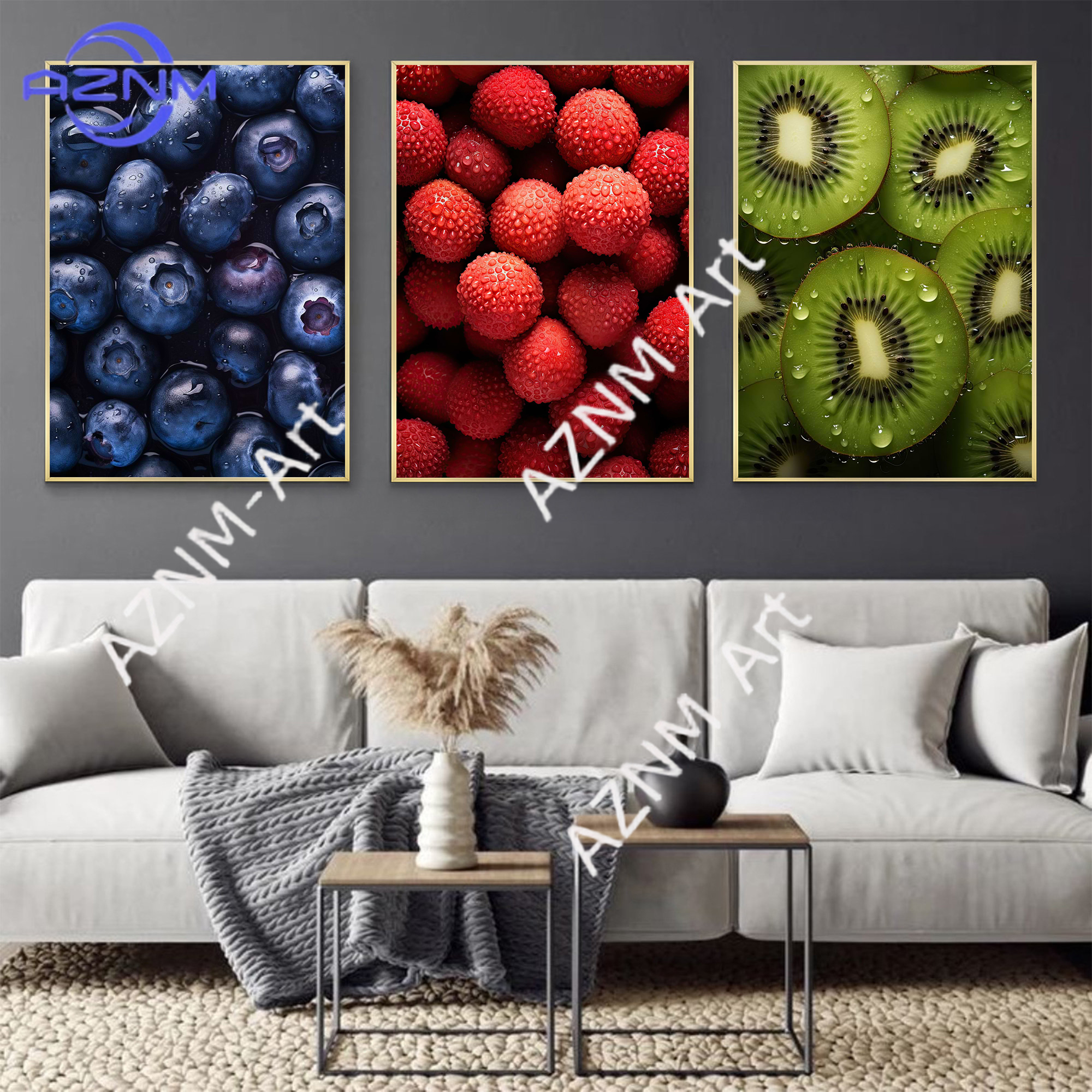 Food Fruit Series Orange Straw - Home Decor Orange 评论和价格