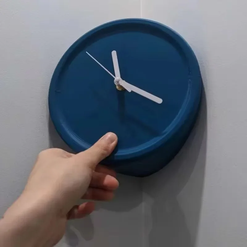 Silent Mechanism Wall Clocks C - Home Decor Mod 评论和价格