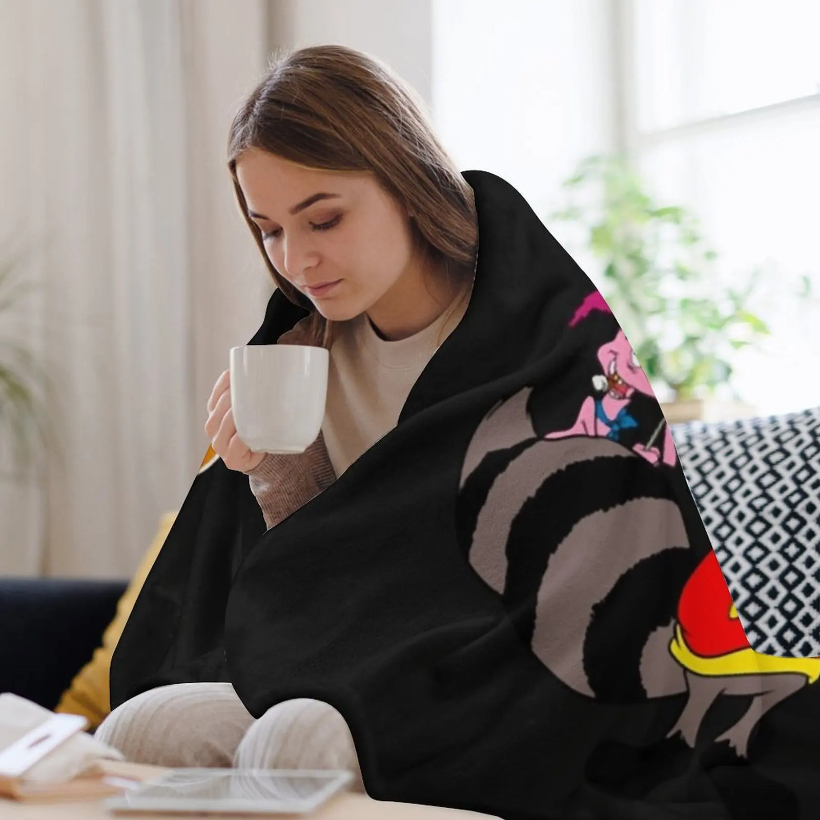 The Raccoons Cartoon Essential - Home Decor Png 评论和价格