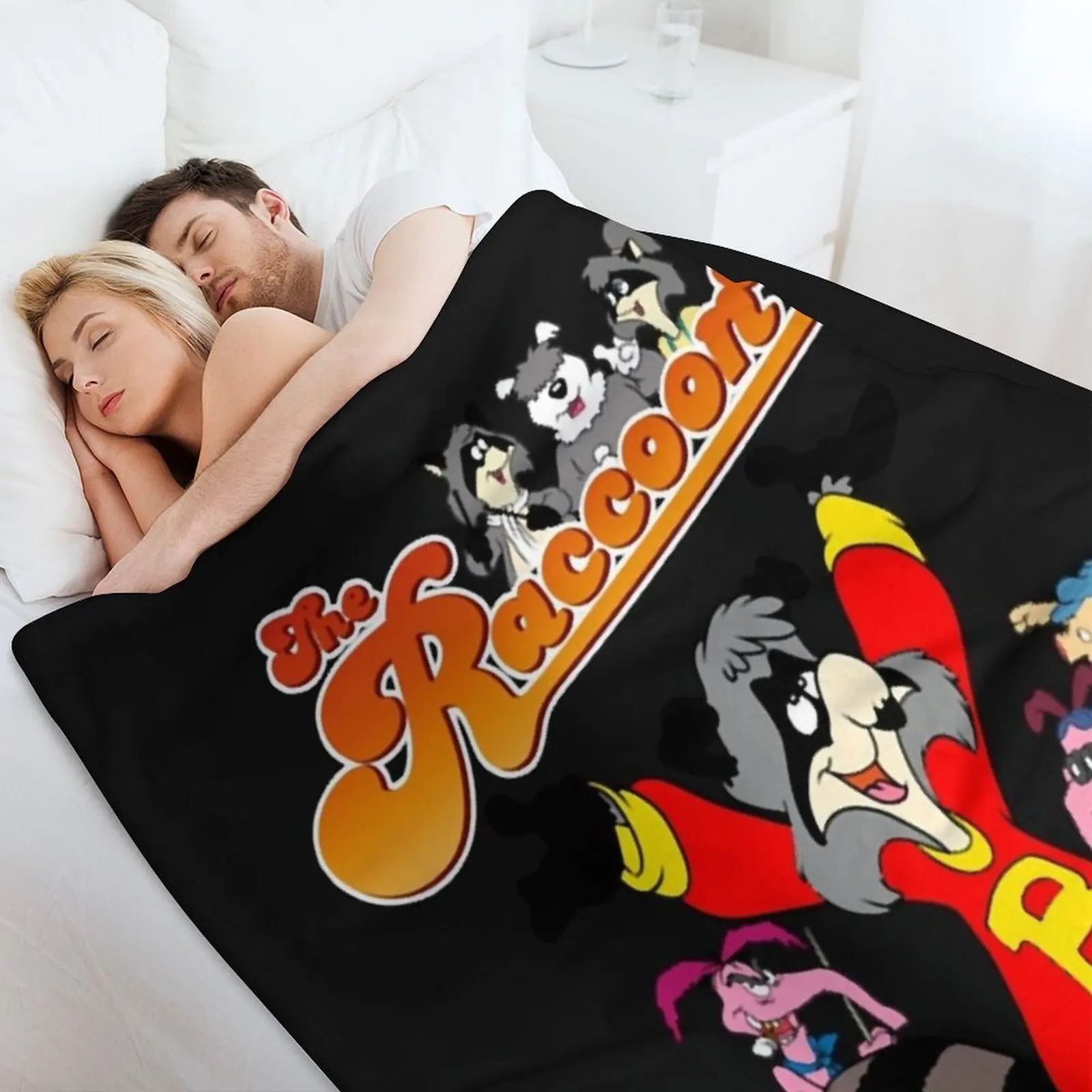 The Raccoons Cartoon Essential - Home Decor Png 评论和价格