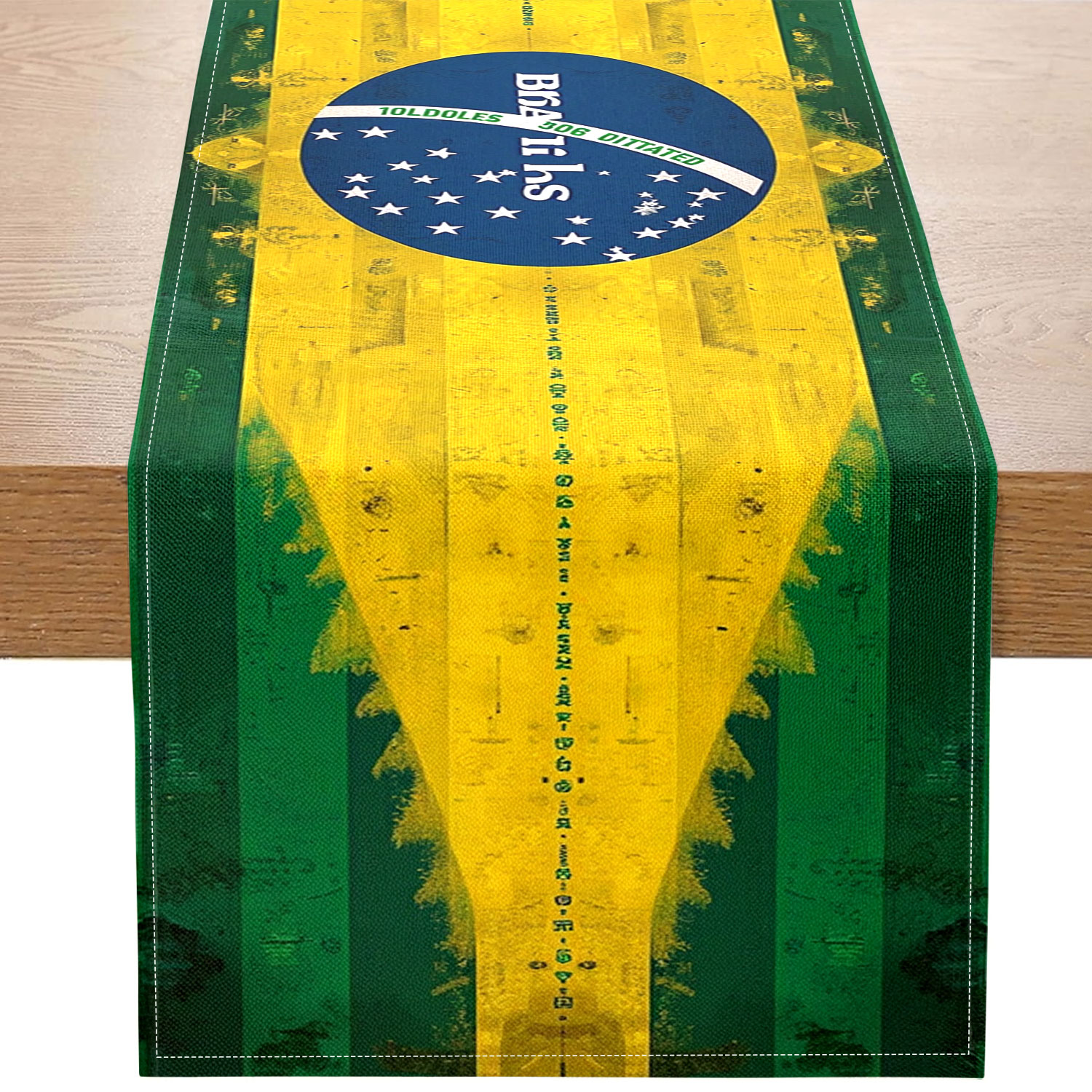 1 Piece of Brazilian Style The - Home Decor Exchange 评论和价格