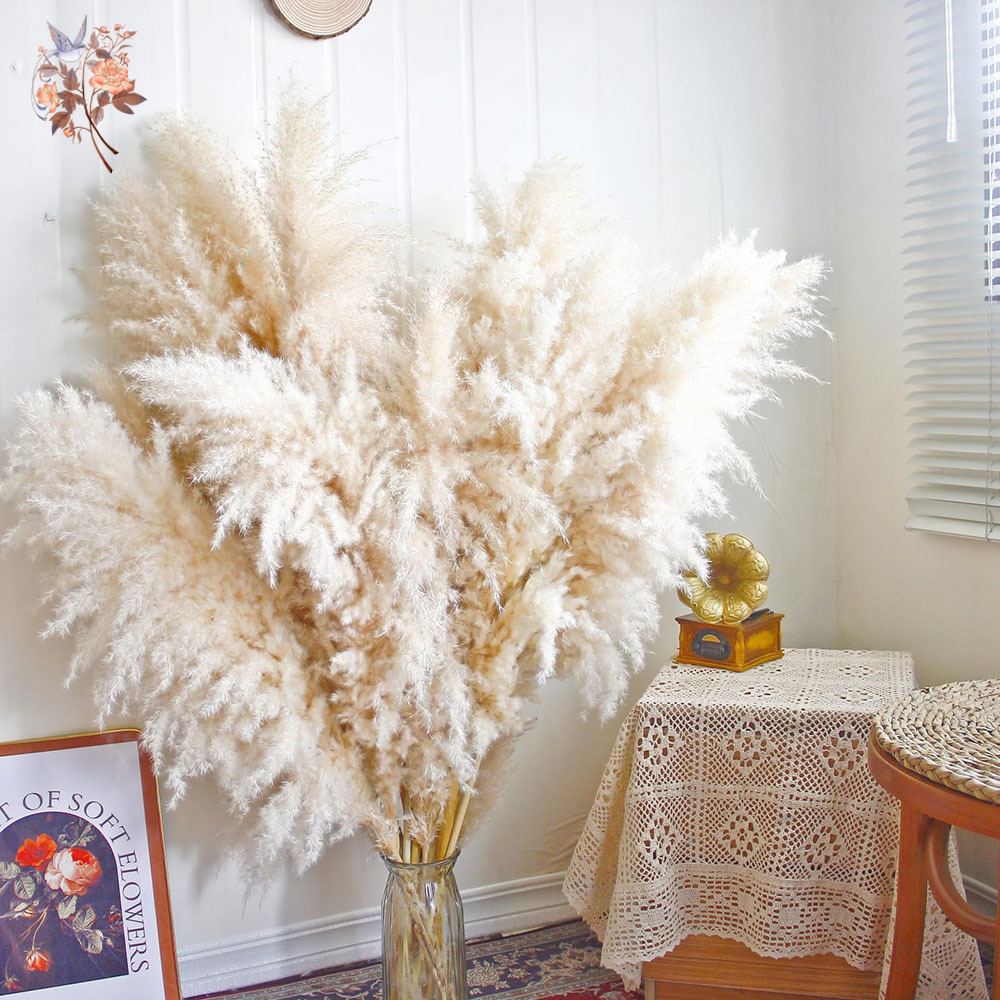 110cm 10/30Pcs Large Fluffy Na - Flooring Home Decor 评论和价格