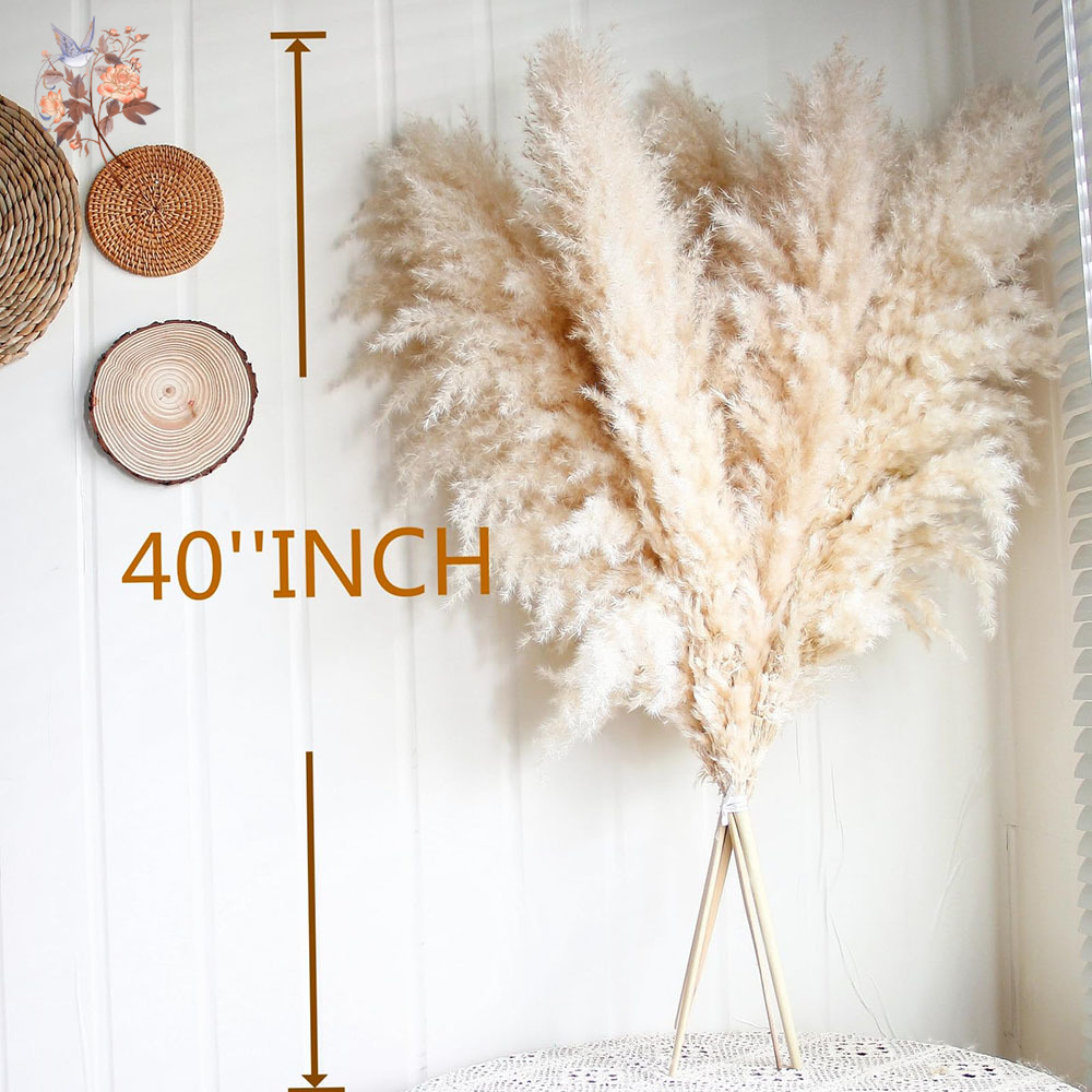 110cm 10/30Pcs Large Fluffy Na - Flooring Home Decor 评论和价格