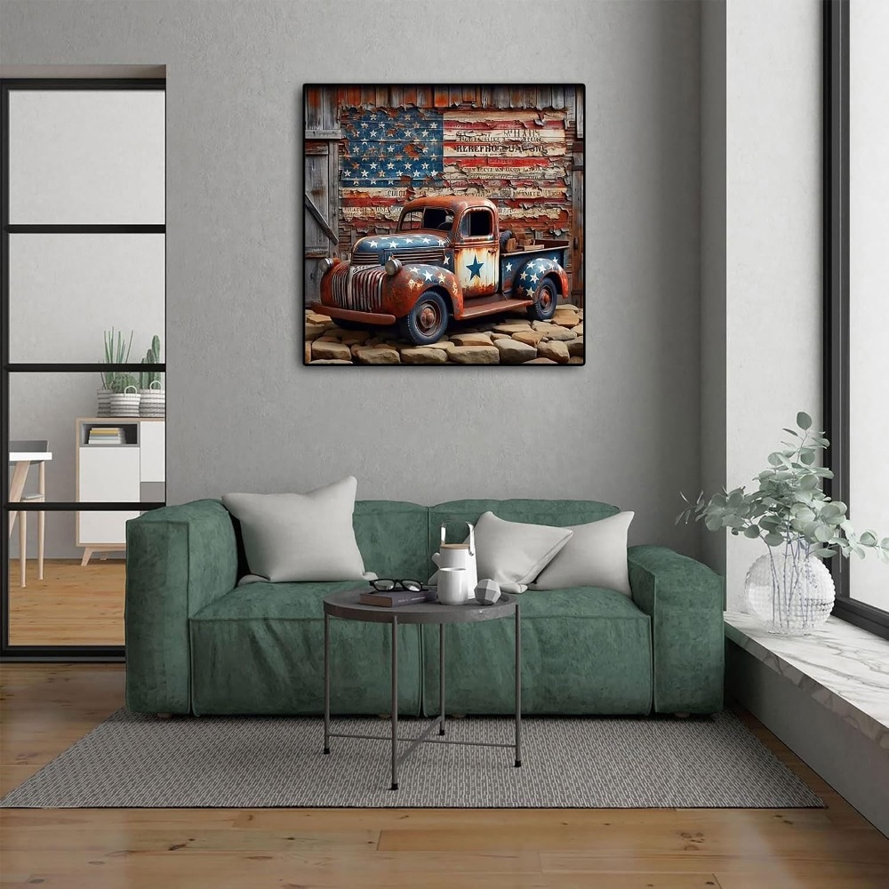 5D Diamond Art Kits for Adults - Home Decor Product 评论和价格