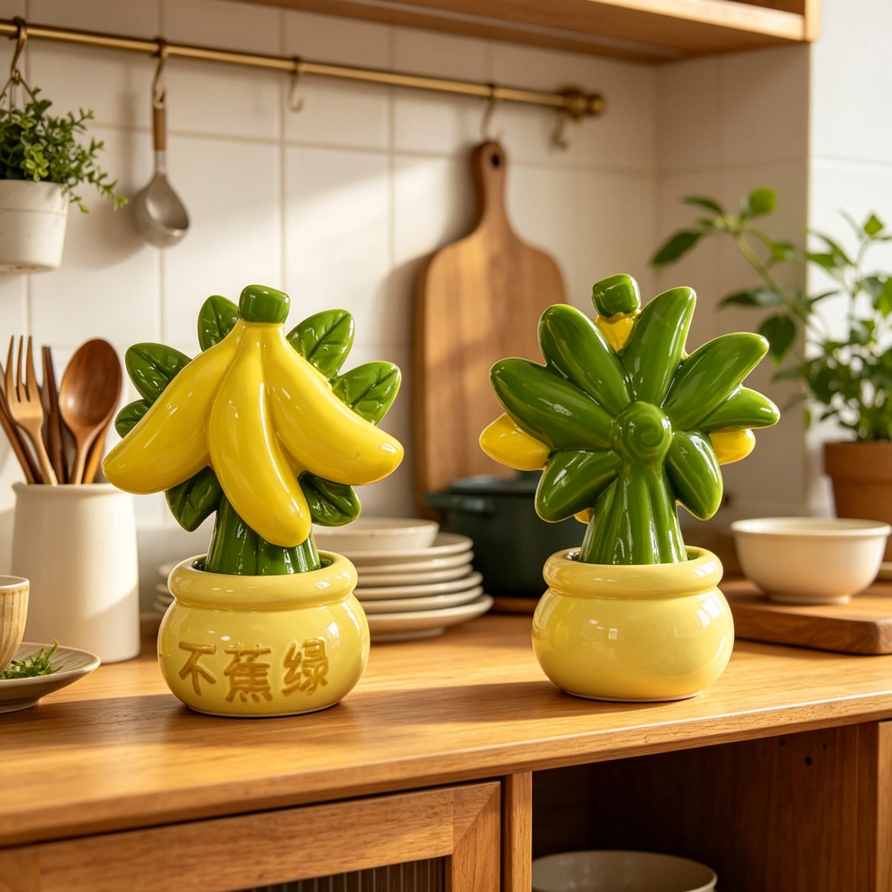 1 Piece, Non-Green Banana Resi - Home Decor Exchange 评论和价格
