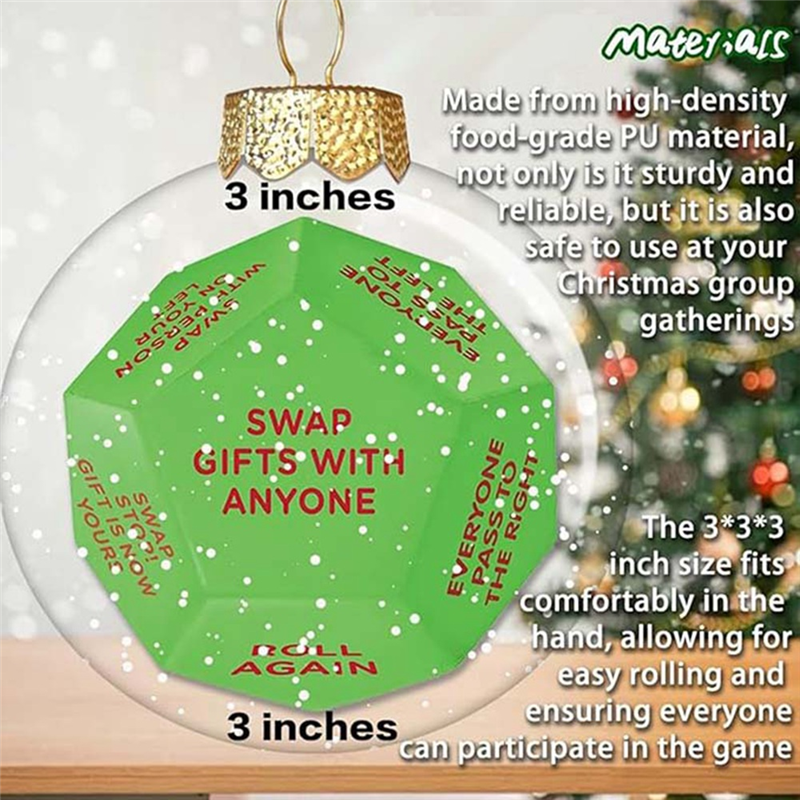 AS63-2PCS Santa Swap Gift Exch - Home Decor Exchange 评论和价格